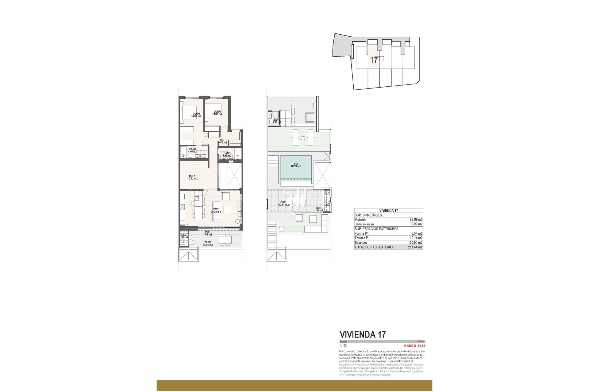 Obra nueva - Bungalow - Pilar de la Horadada - pueblo