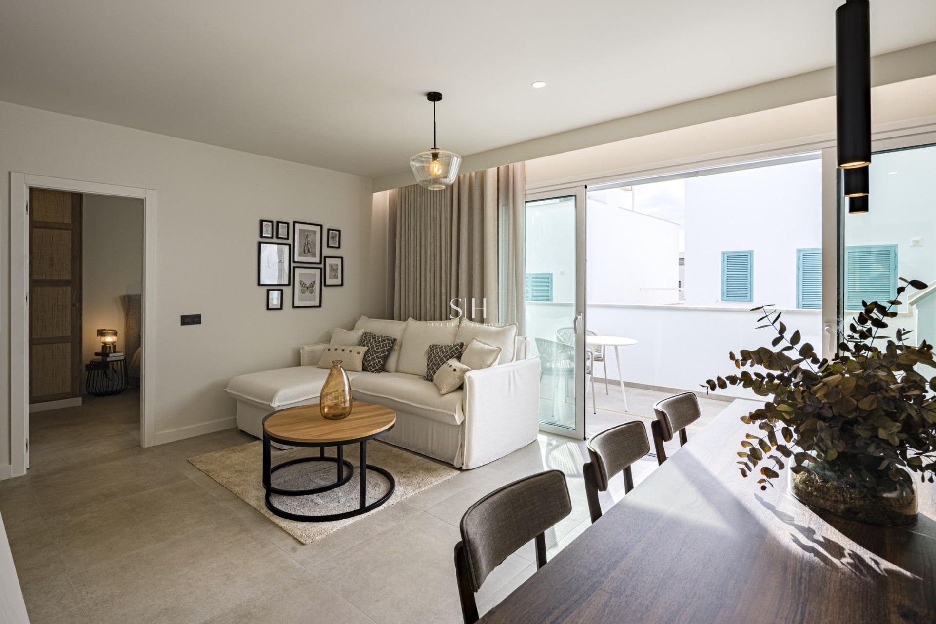 Obra nueva - Bungalow - Pilar de la Horadada - Torre De La Horadada