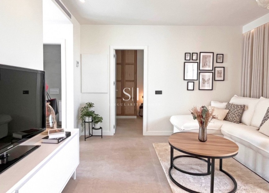 Obra nueva - Bungalow - Pilar de la Horadada - Torre de la Horadada