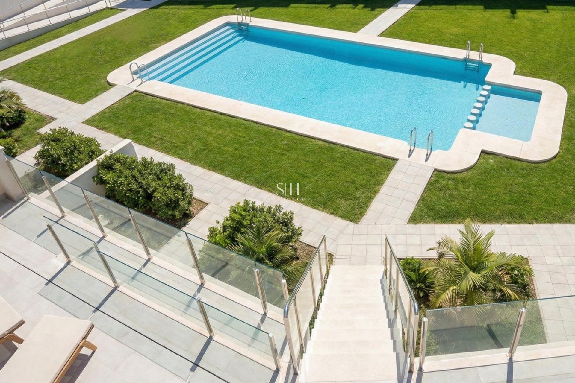 Obra nueva - Bungalow - San Javier - pueblo