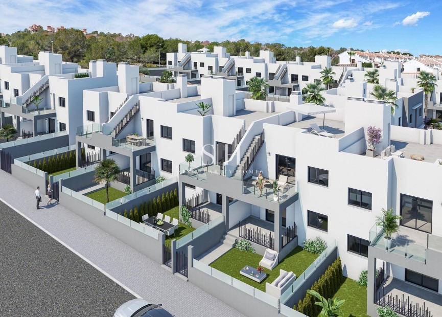 Obra nueva - Bungalow - San Miguel de Salinas - La Cañada