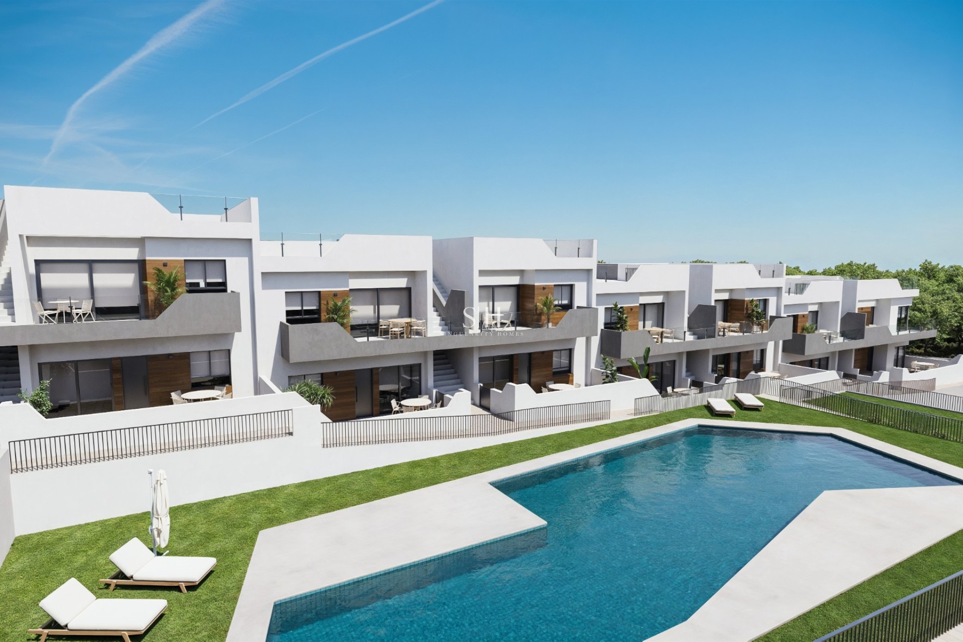 Obra nueva - Bungalow - San Miguel de Salinas - Pueblo