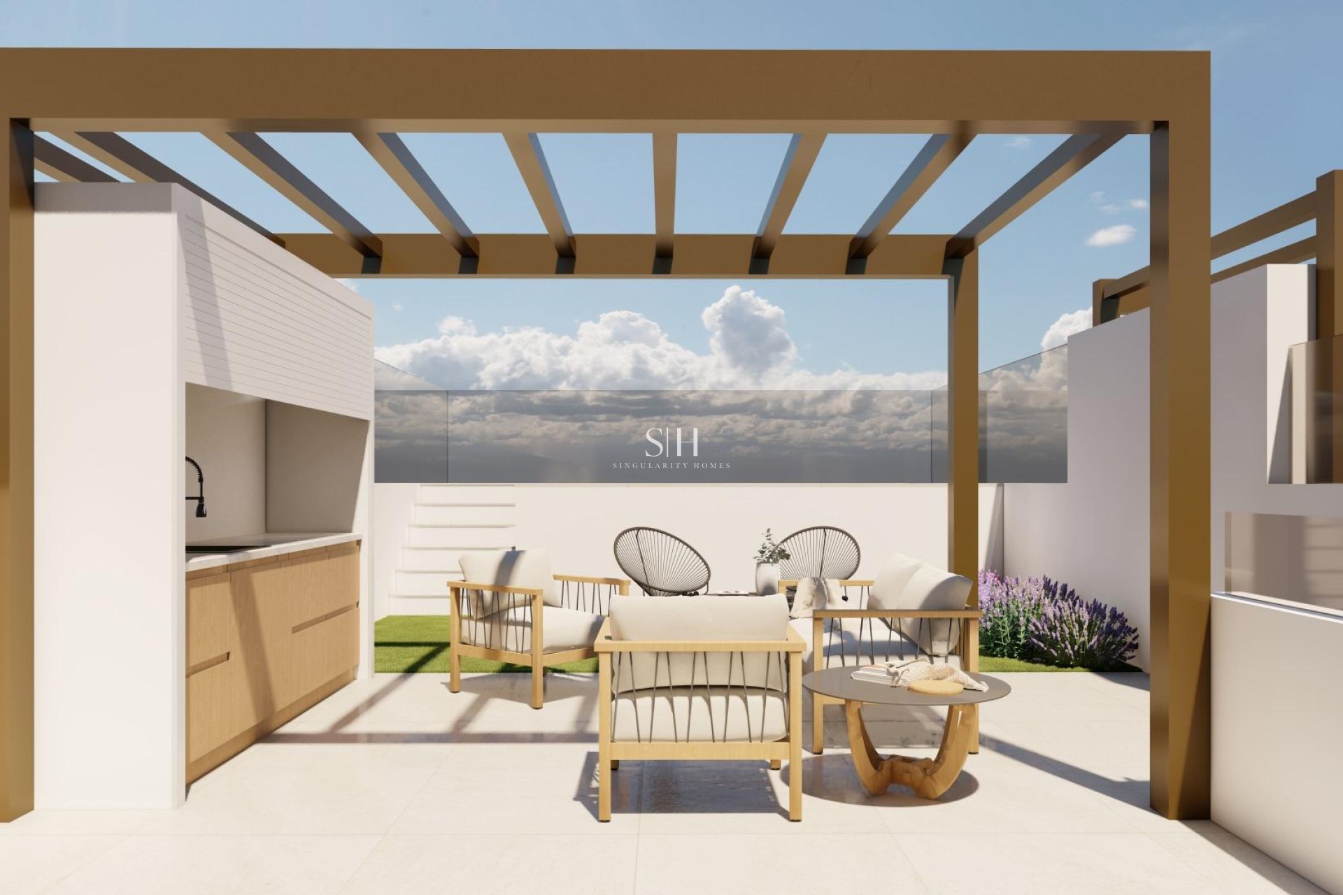 Obra nueva - Bungalow - San Pedro del Pinatar - El Salero