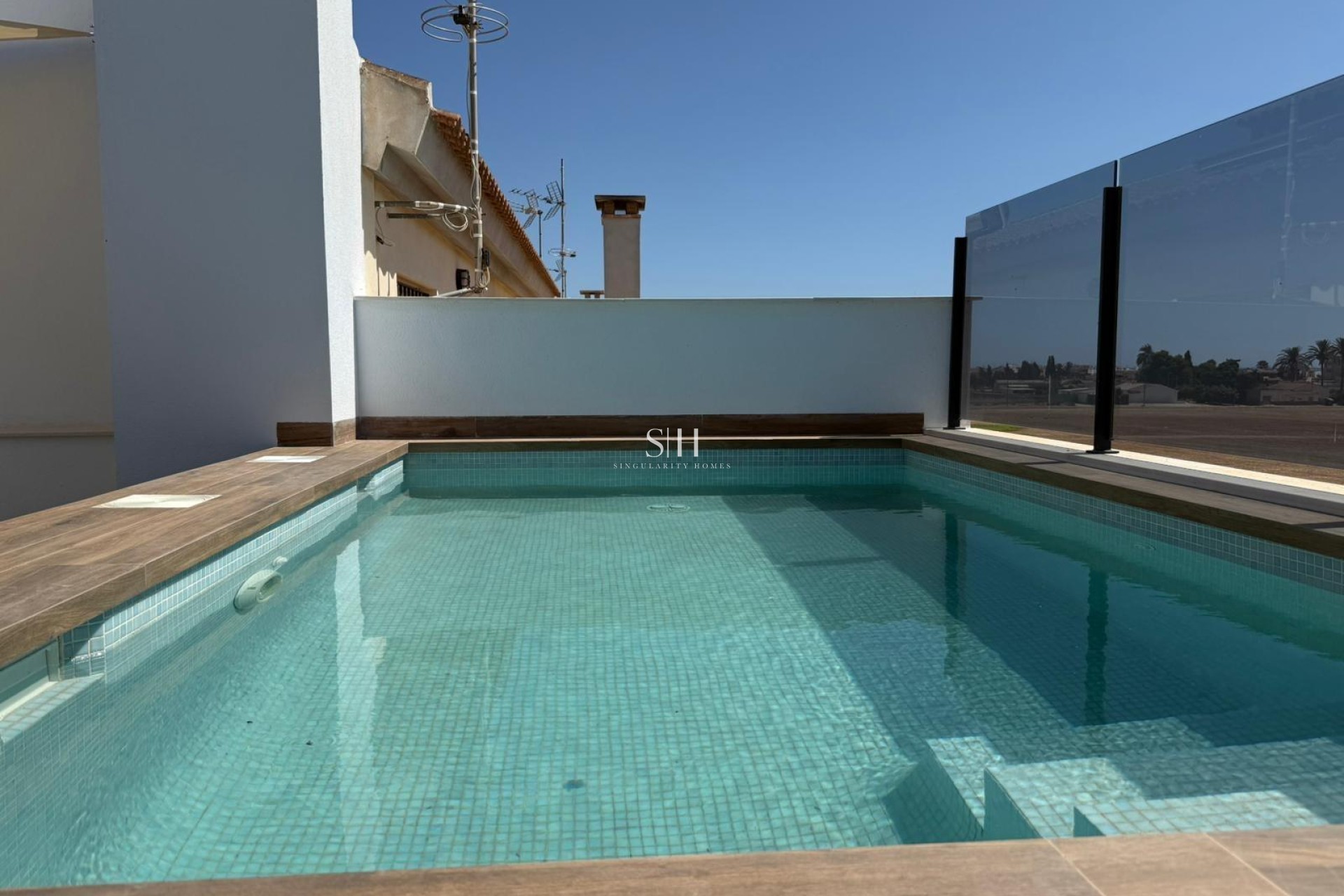 Obra nueva - Bungalow - San Pedro del Pinatar - El Salero