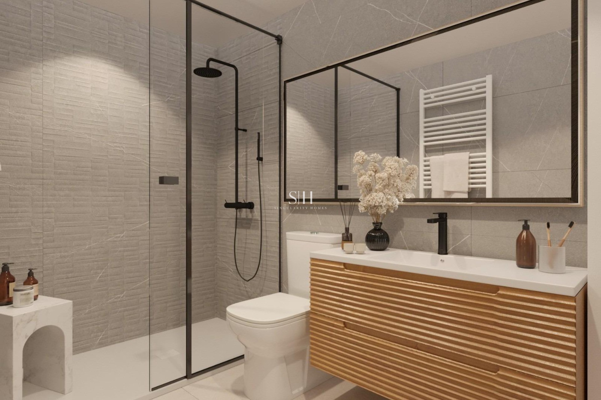 Obra nueva - Bungalow - Torrevieja - Lago Jardín II