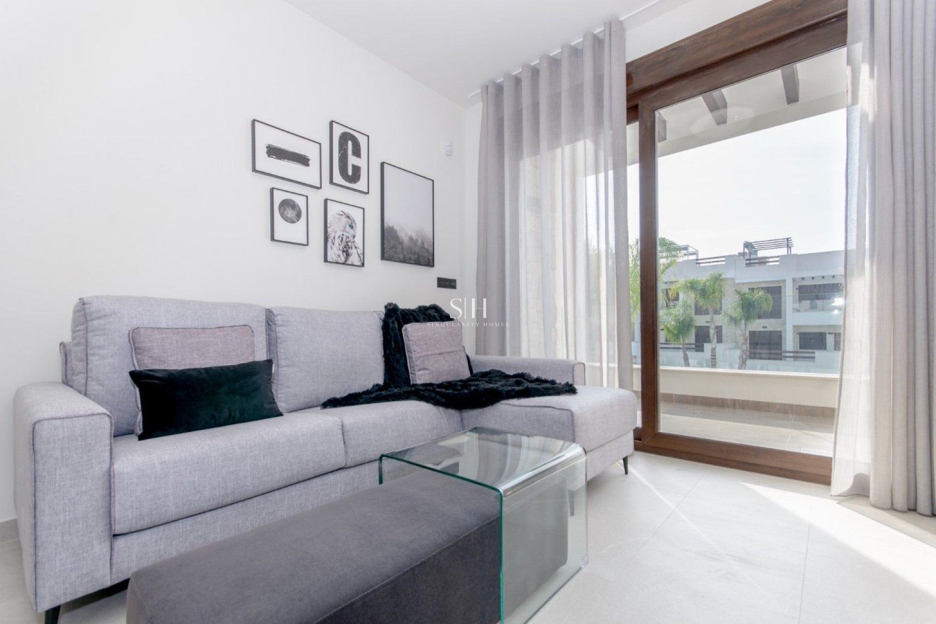 Obra nueva - Bungalow - Torrevieja - Los balcones