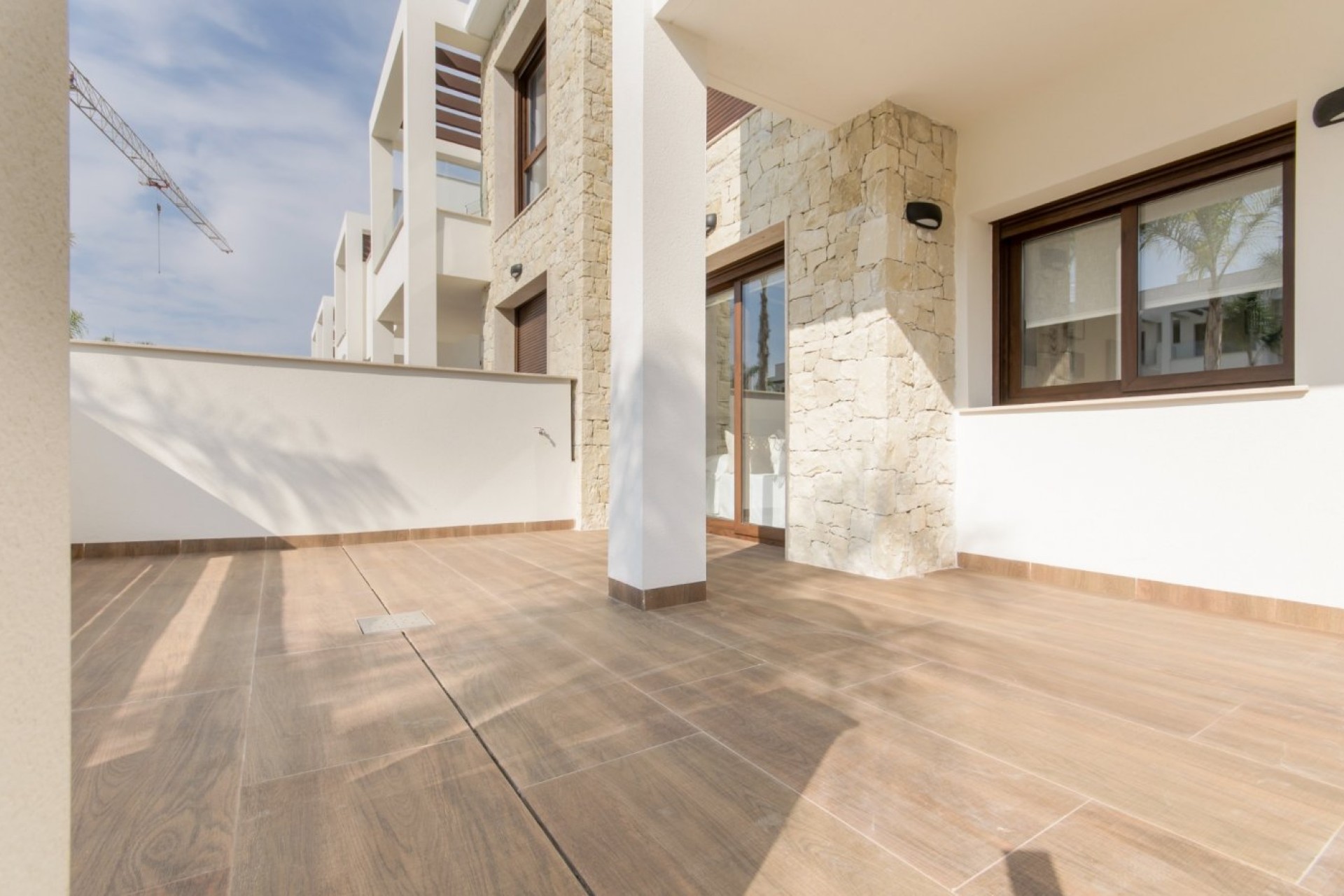 Obra nueva - Bungalow - Torrevieja - Los balcones