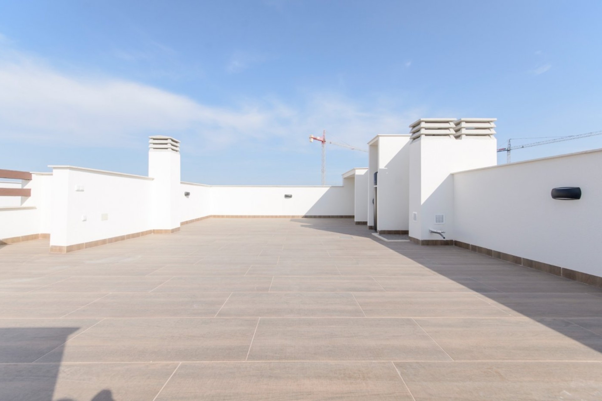 Obra nueva - Bungalow - Torrevieja - Los balcones