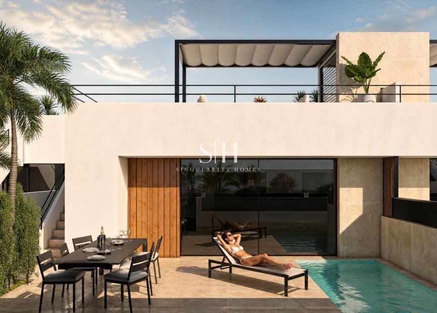 Obra nueva - Casa - Alhama De Murcia - Condado De Alhama