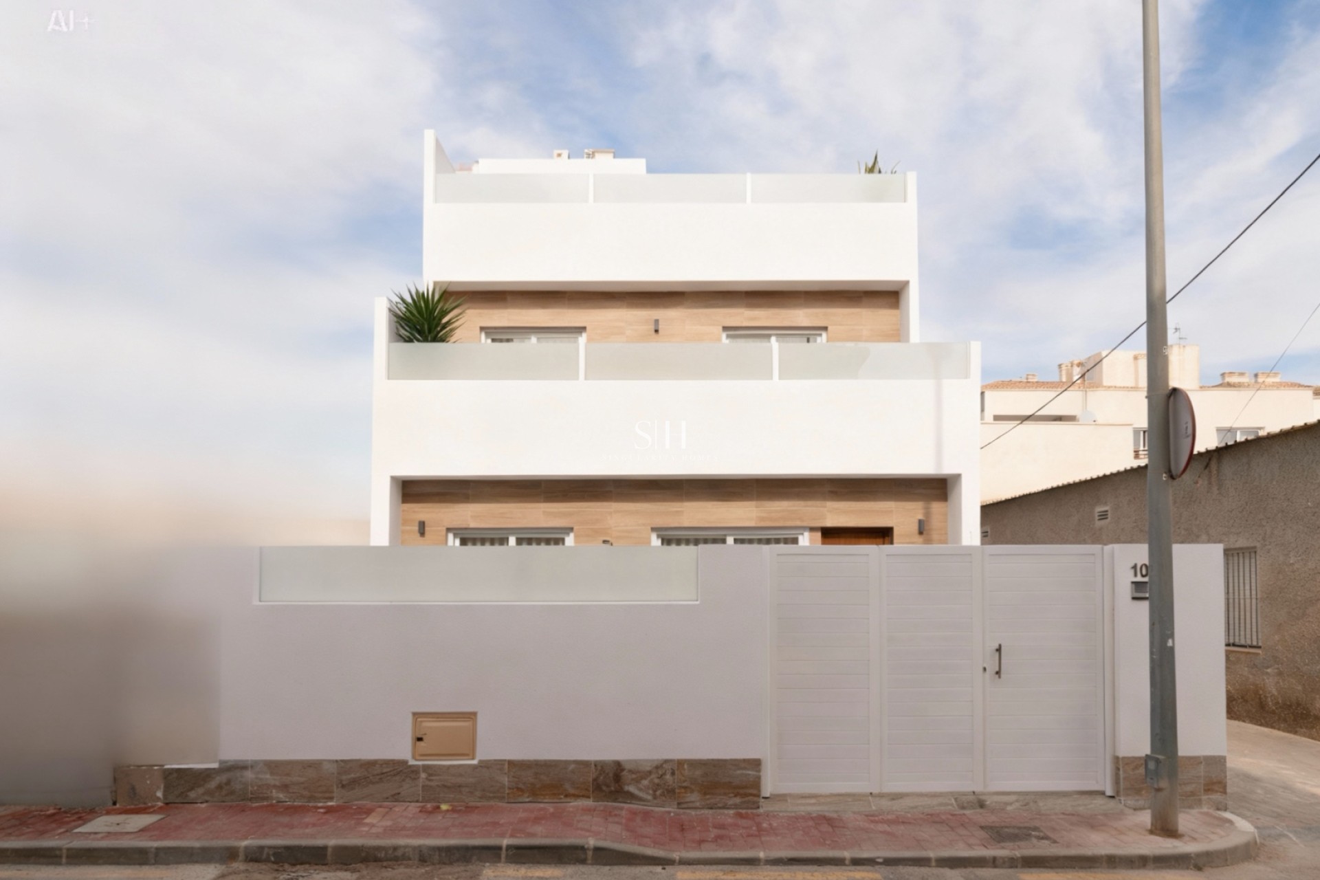 Obra nueva - Casa - Avileses