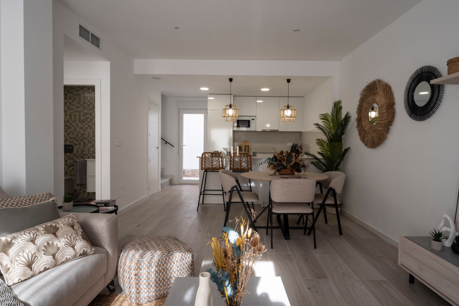 Obra nueva - Casa - Avileses