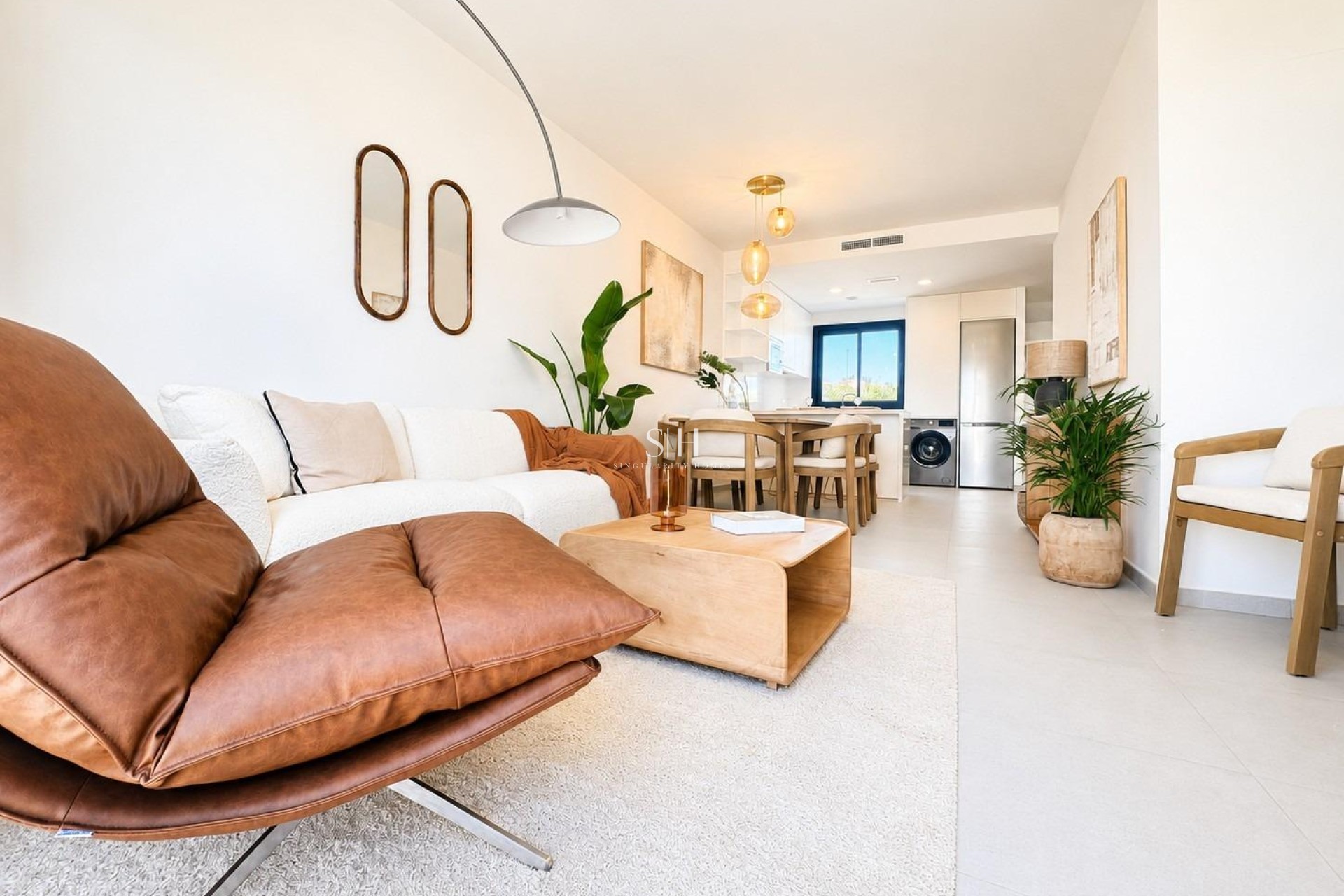 Obra nueva - Casa - Baños y Mendigo - Altaona Golf