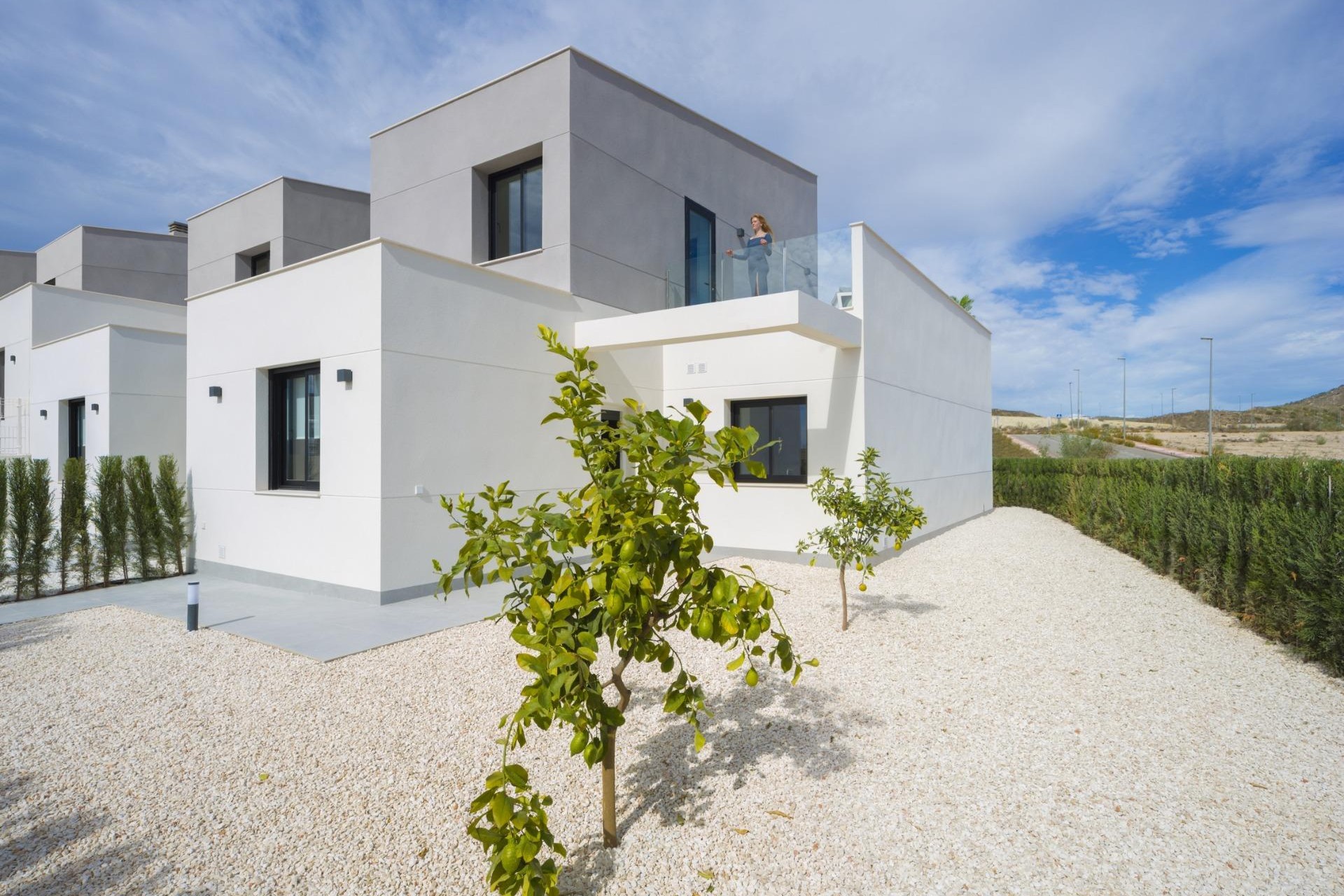 Obra nueva - Casa - Baños y Mendigo - Altaona Golf