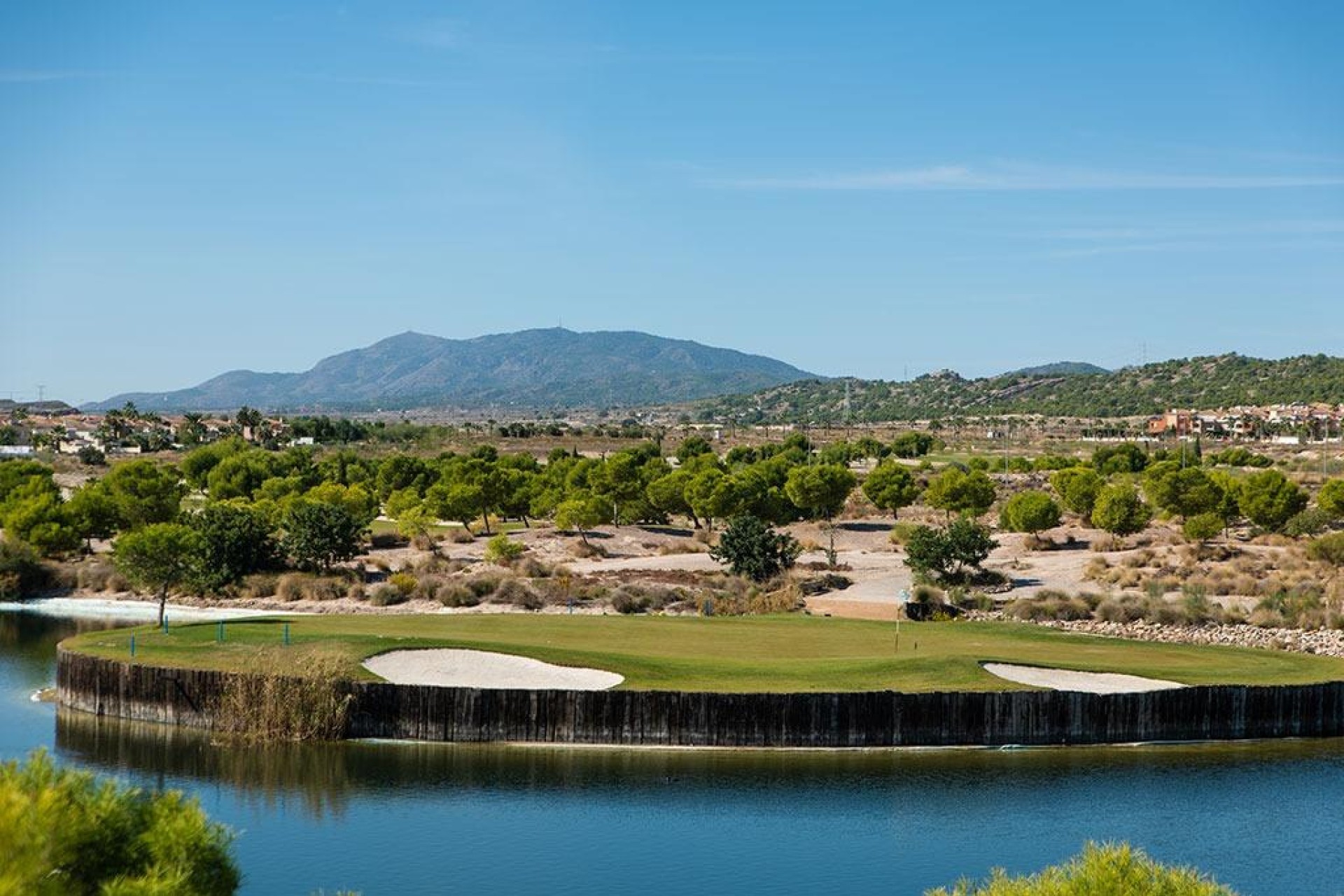 Obra nueva - Casa - Baños y Mendigo - Altaona Golf