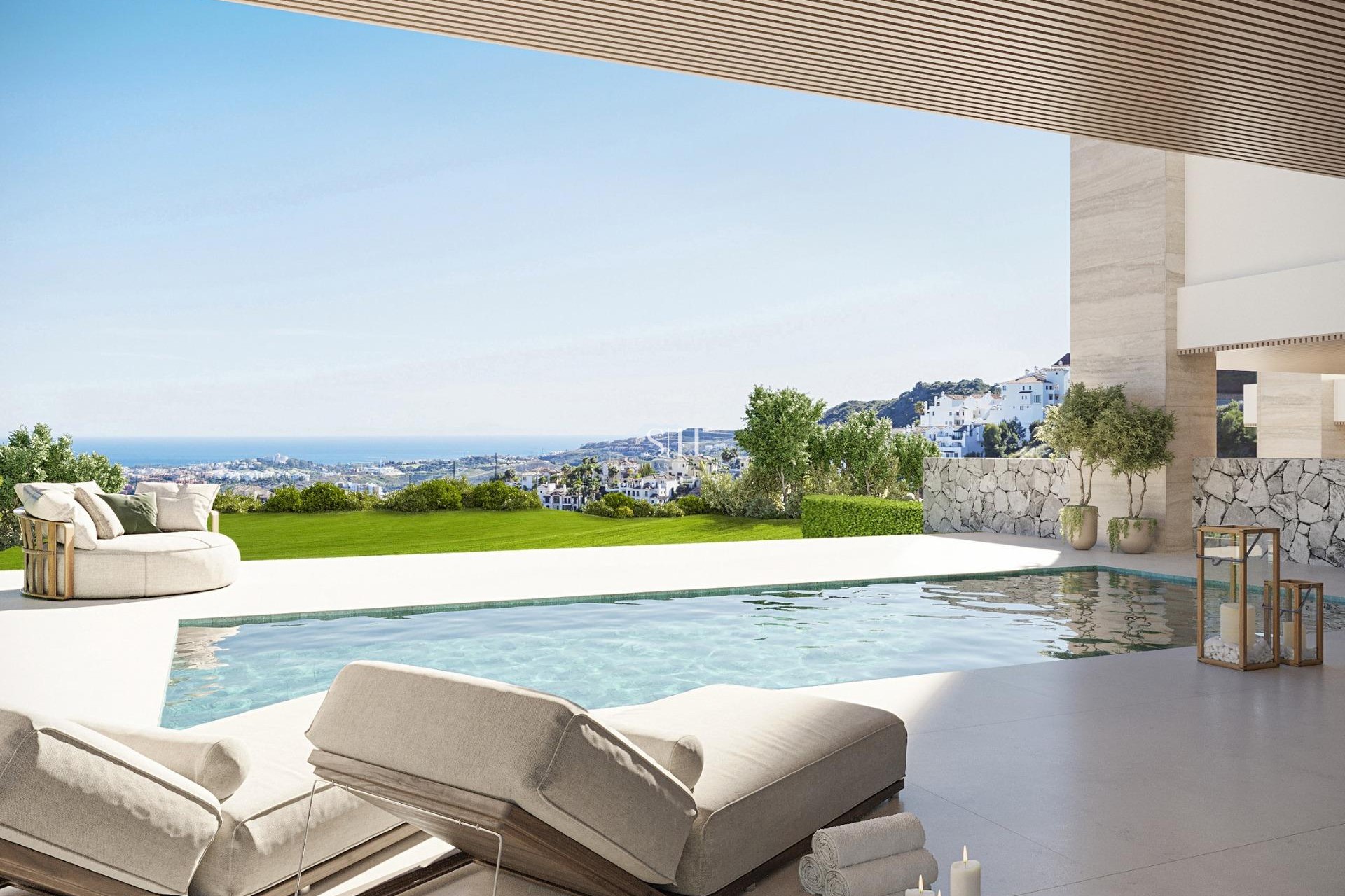 Obra nueva - Casa - Benahavís - La Quinta Golf