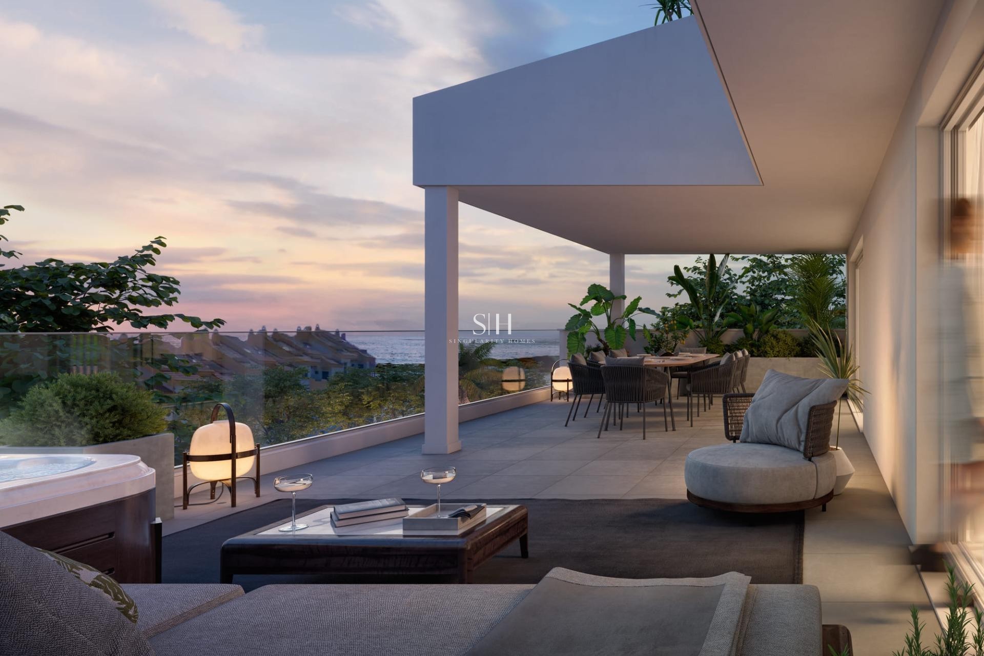 Obra nueva - Casa - Benalmádena - Nueva Torrequebrada