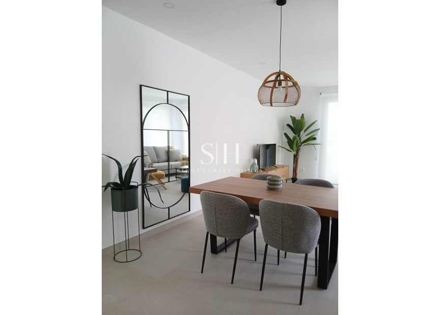 Obra nueva - Casa - Bigastro - Loma Alta