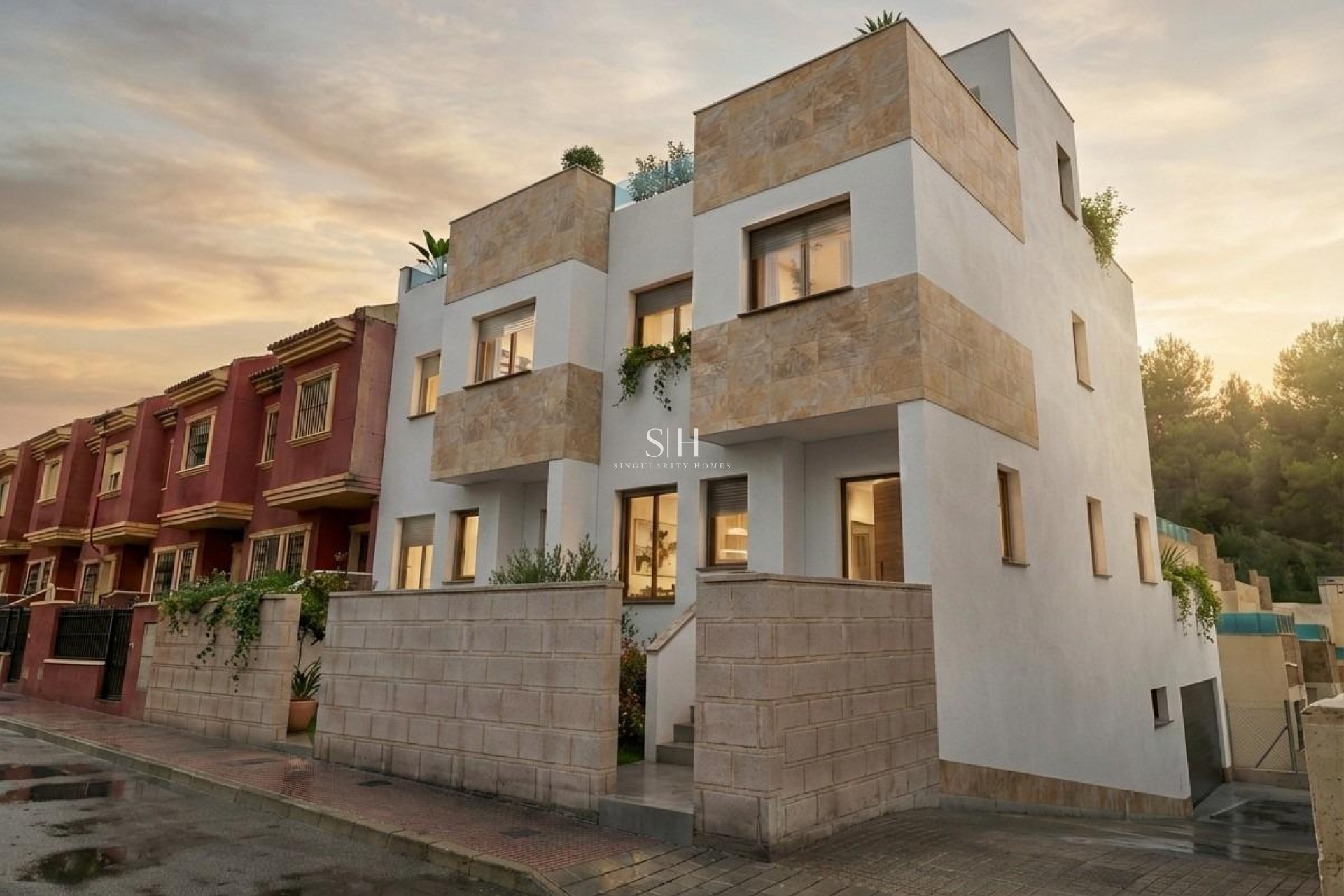 Obra nueva - Casa - Bigastro - pueblo