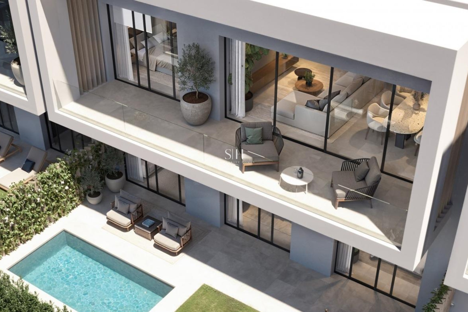 Obra nueva - Casa - Casares - Casares Del Sol