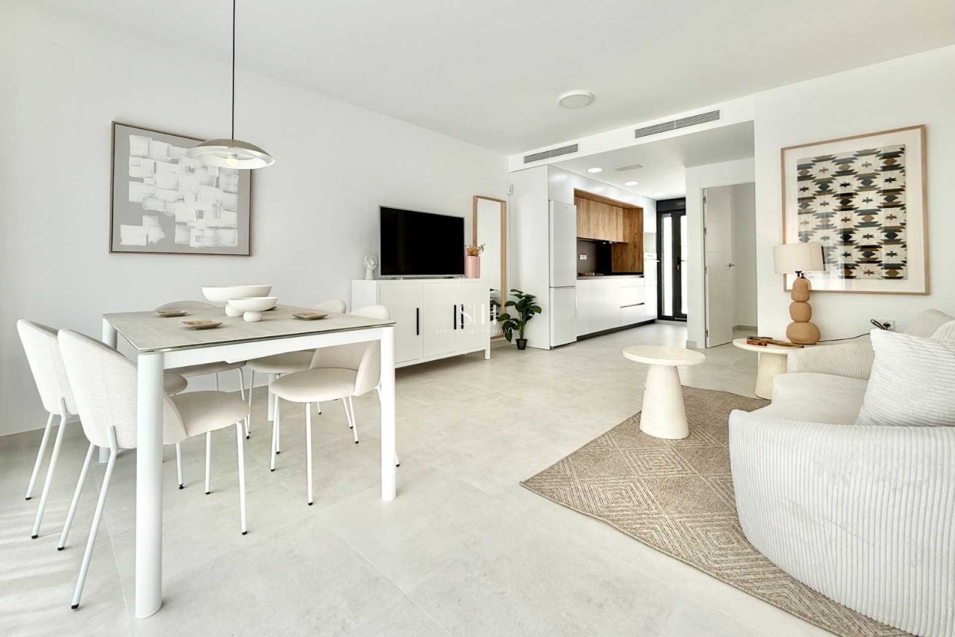 Obra nueva - Casa - Cox - San Fernando