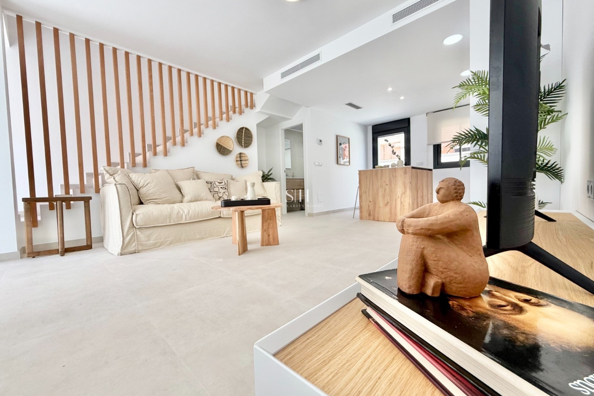 Obra nueva - Casa - Cox - San Fernando