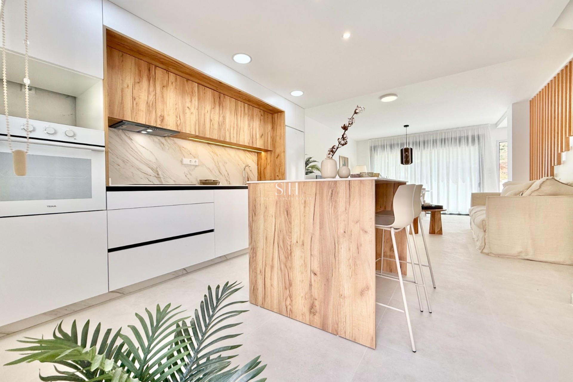 Obra nueva - Casa - Cox - San Fernando