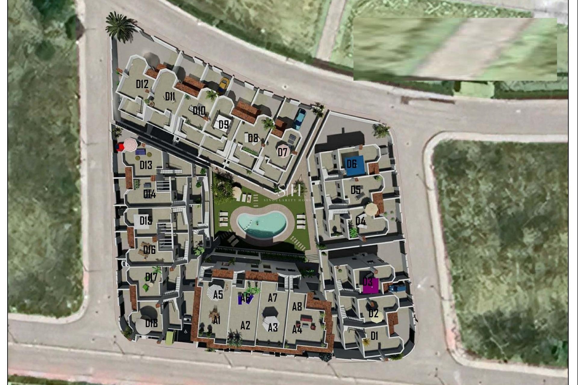 Obra nueva - Casa - Cox - San Fernando