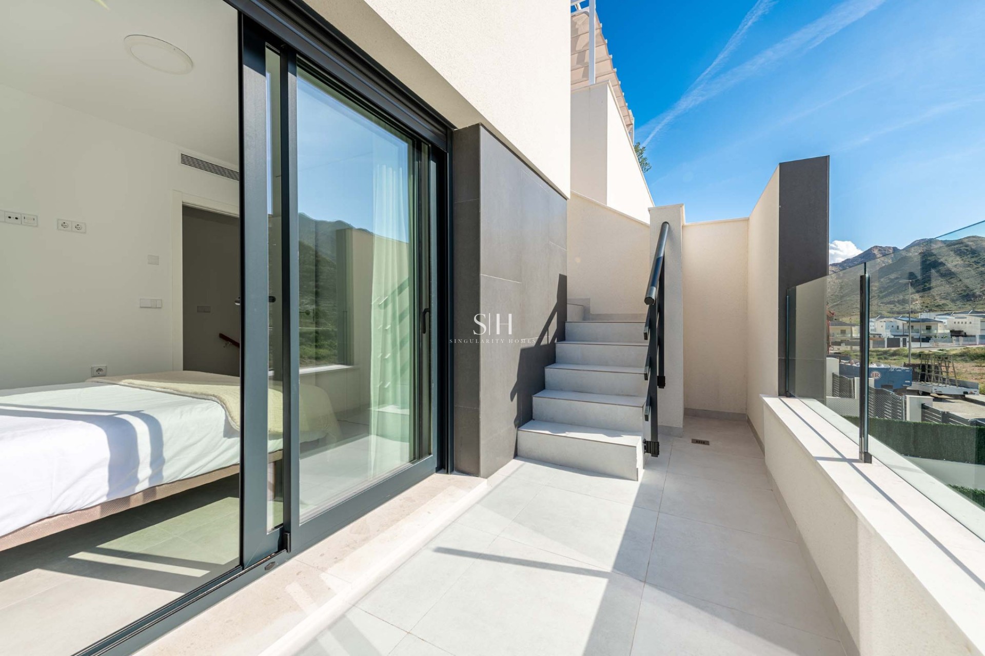 Obra nueva - Casa - Cox - San Fernando