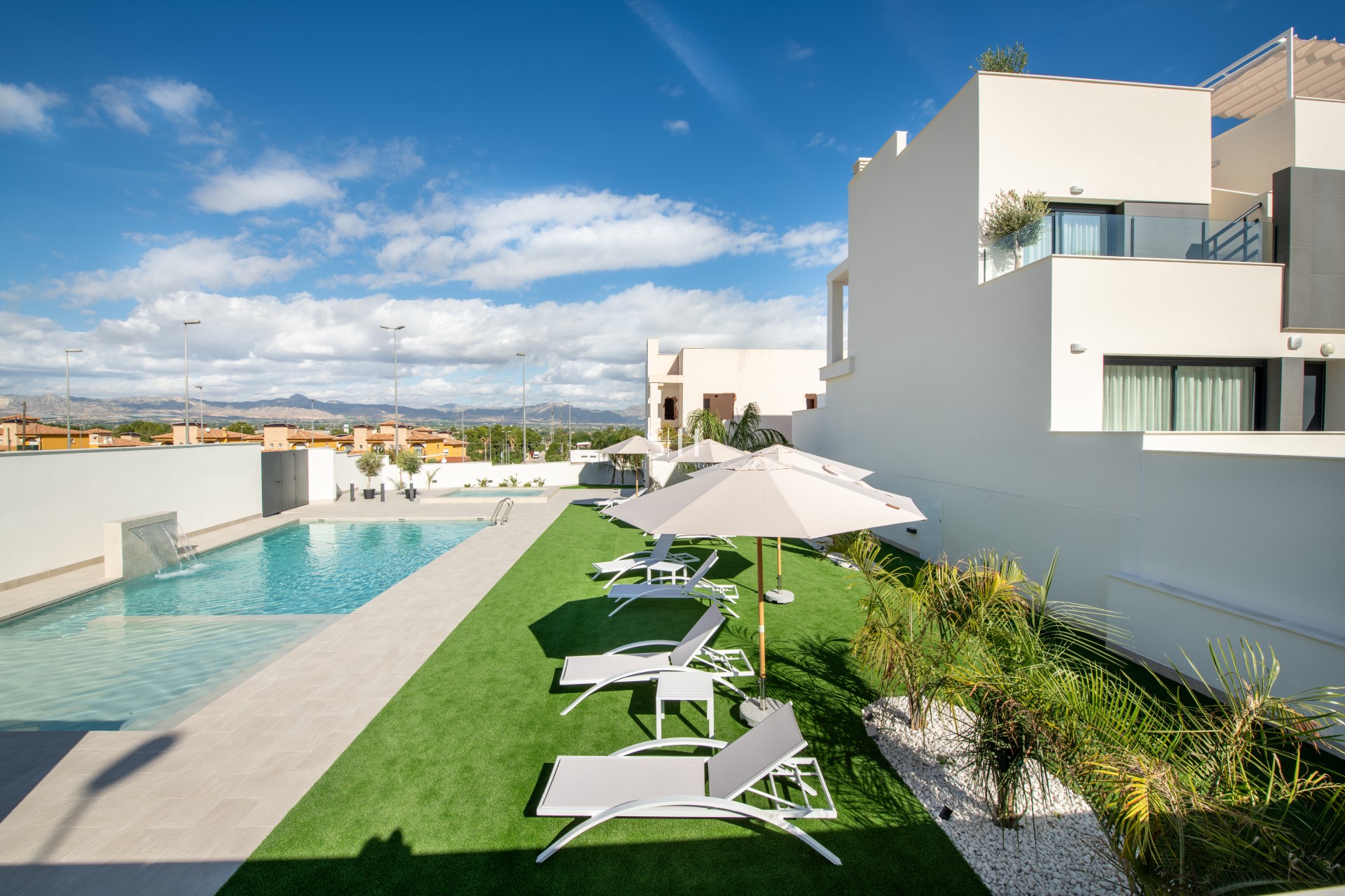 Obra nueva - Casa - Cox - San Fernando