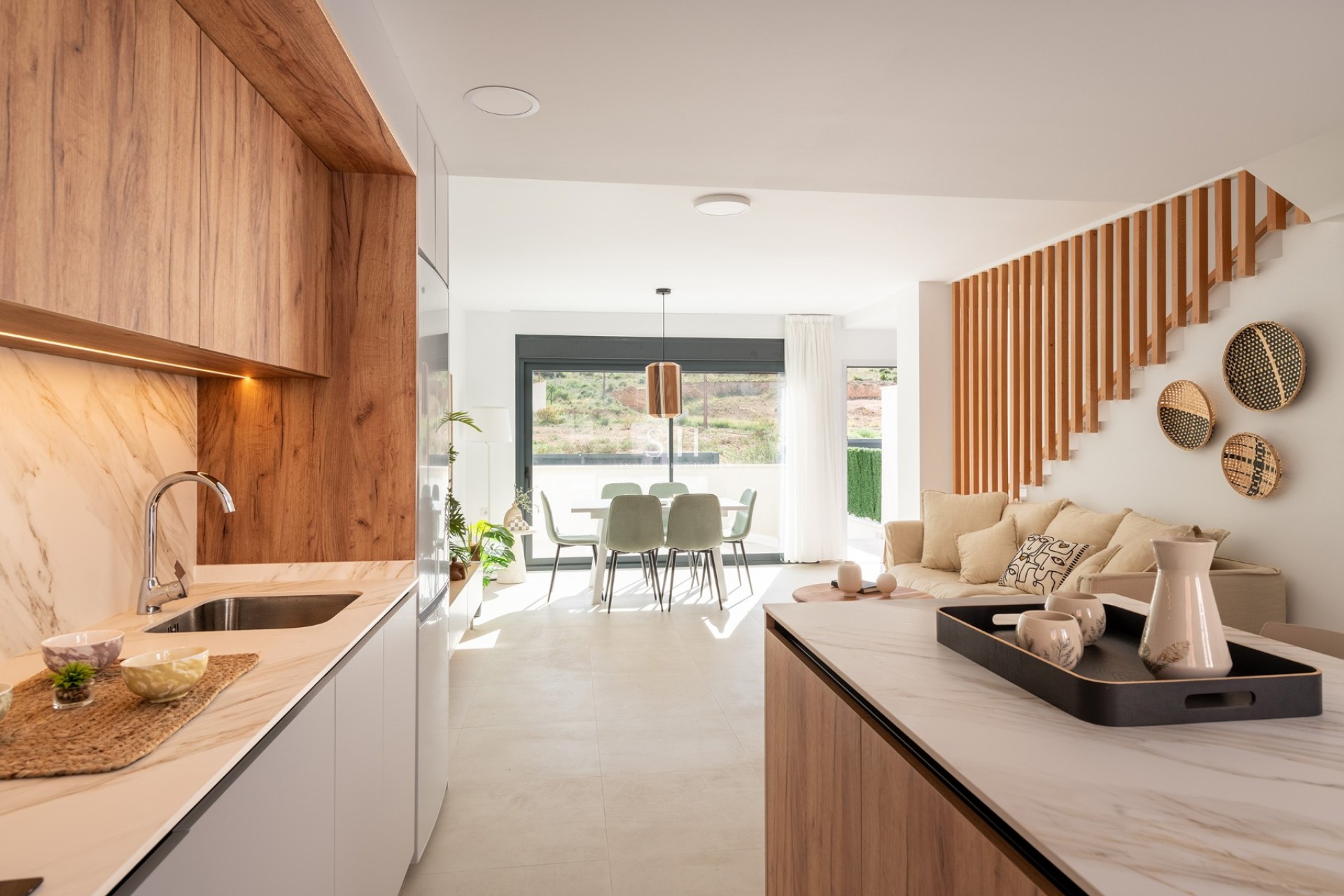 Obra nueva - Casa - Cox - San Fernando