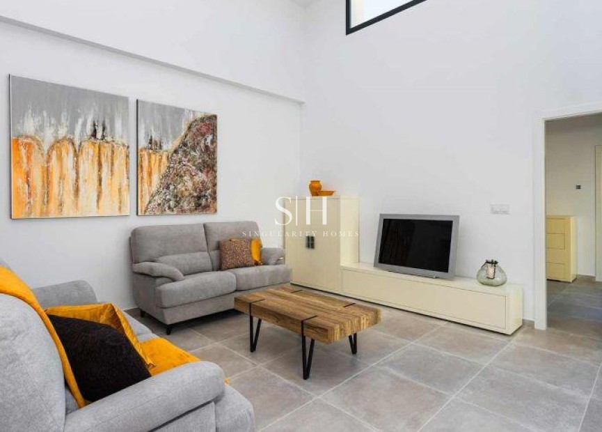 Obra nueva - Casa - Daya Nueva - CENTRO