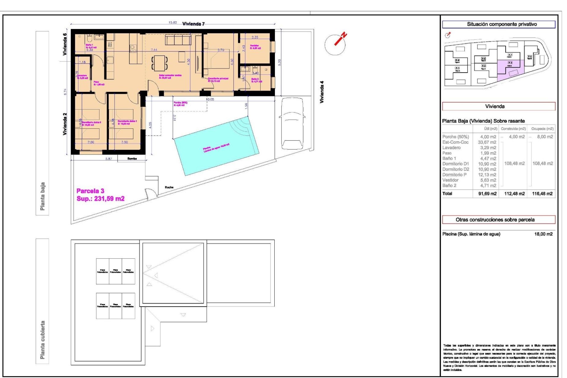 Obra nueva - Casa - Daya Nueva - CENTRO