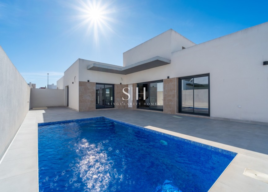 Obra nueva - Casa - Daya Nueva - CENTRO