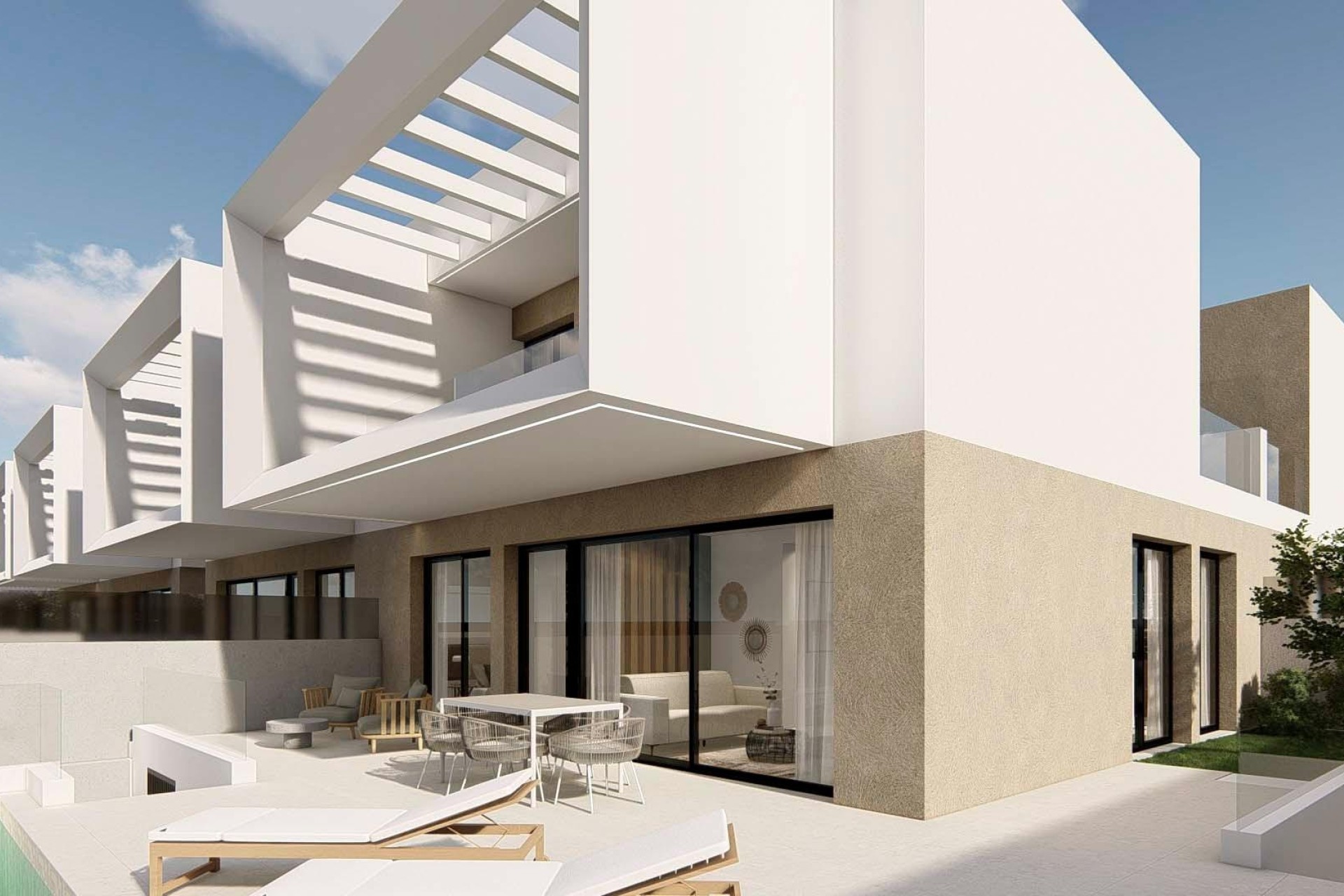 Obra nueva - Casa - Dolores - San Juan Alicante