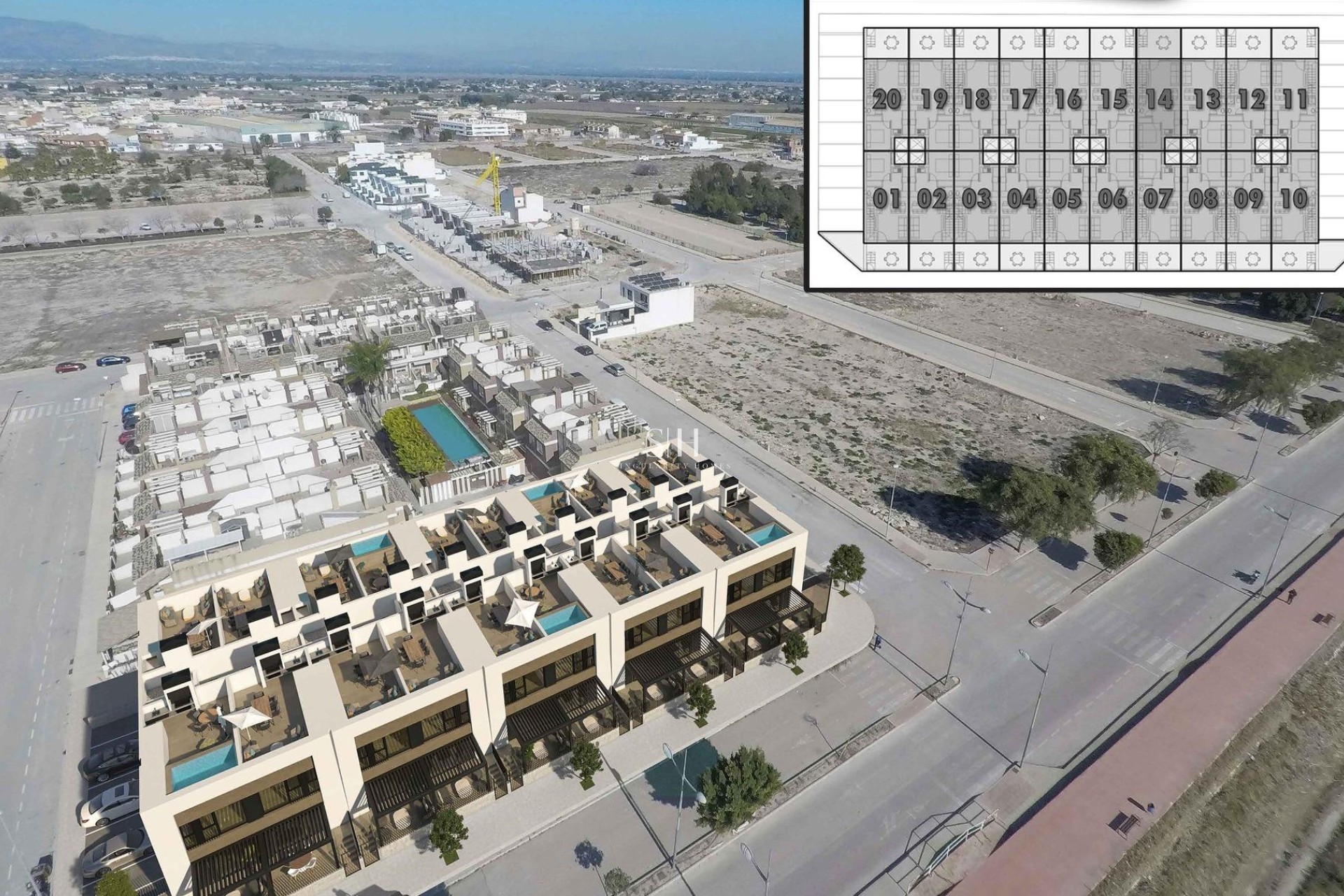 Obra nueva - Casa - Dolores - Sector 2