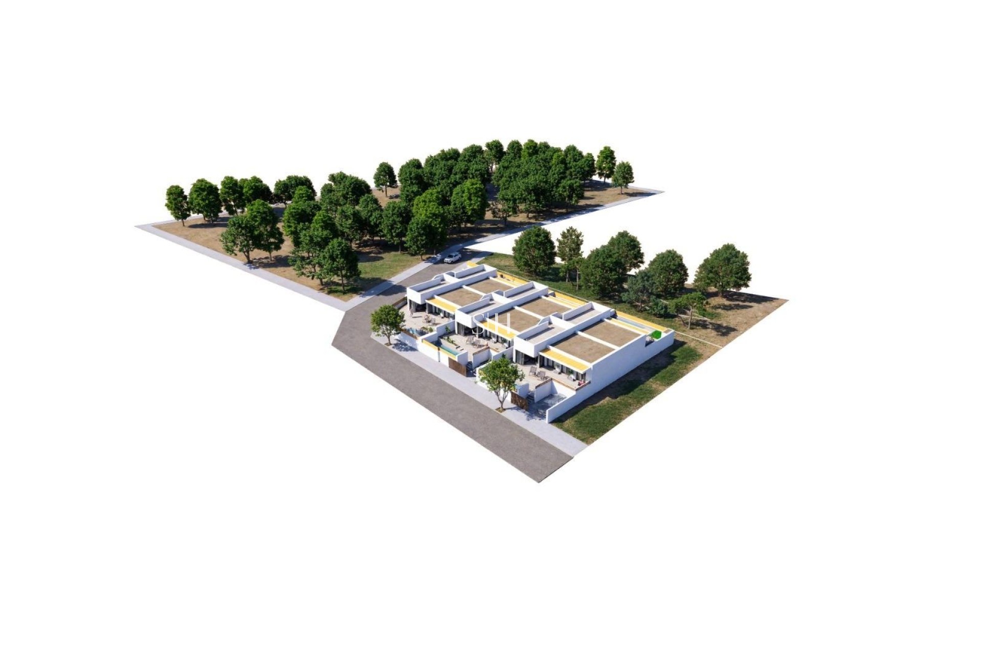 Obra nueva - Casa - Dolores - Sector 3