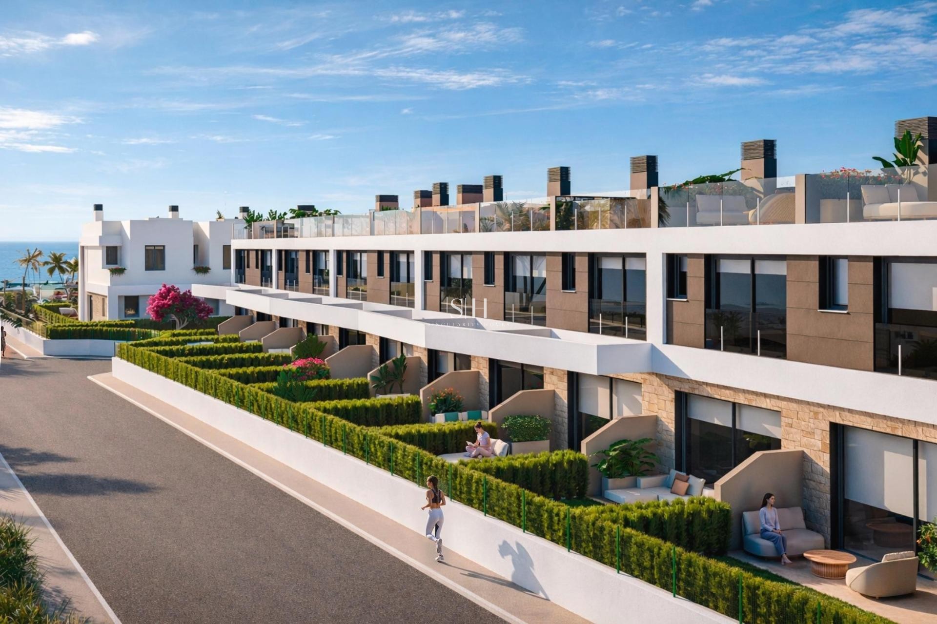 Obra nueva - Casa - El Campello - Platja de L´Amerador