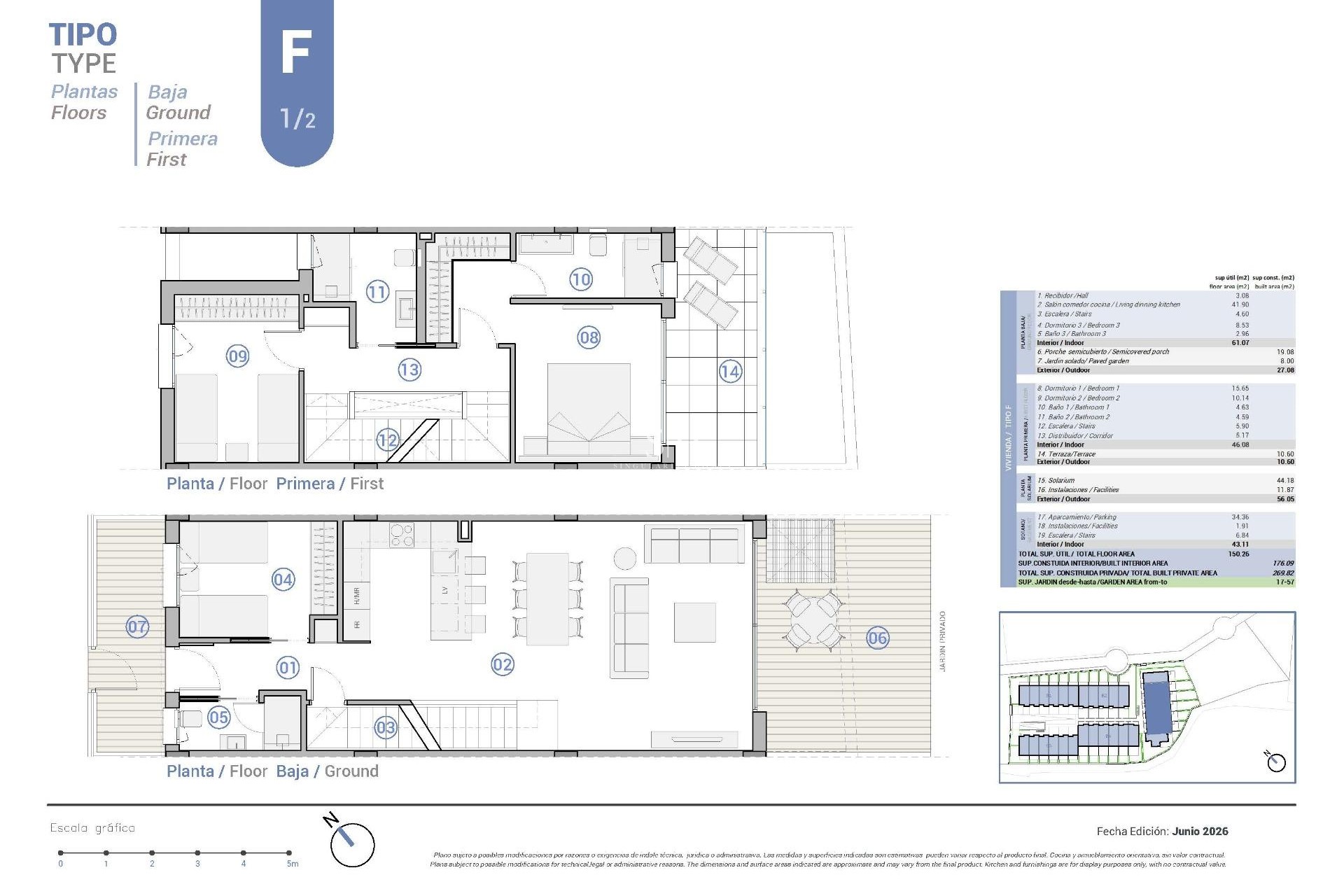 Obra nueva - Casa - El Campello - Platja de L´Amerador