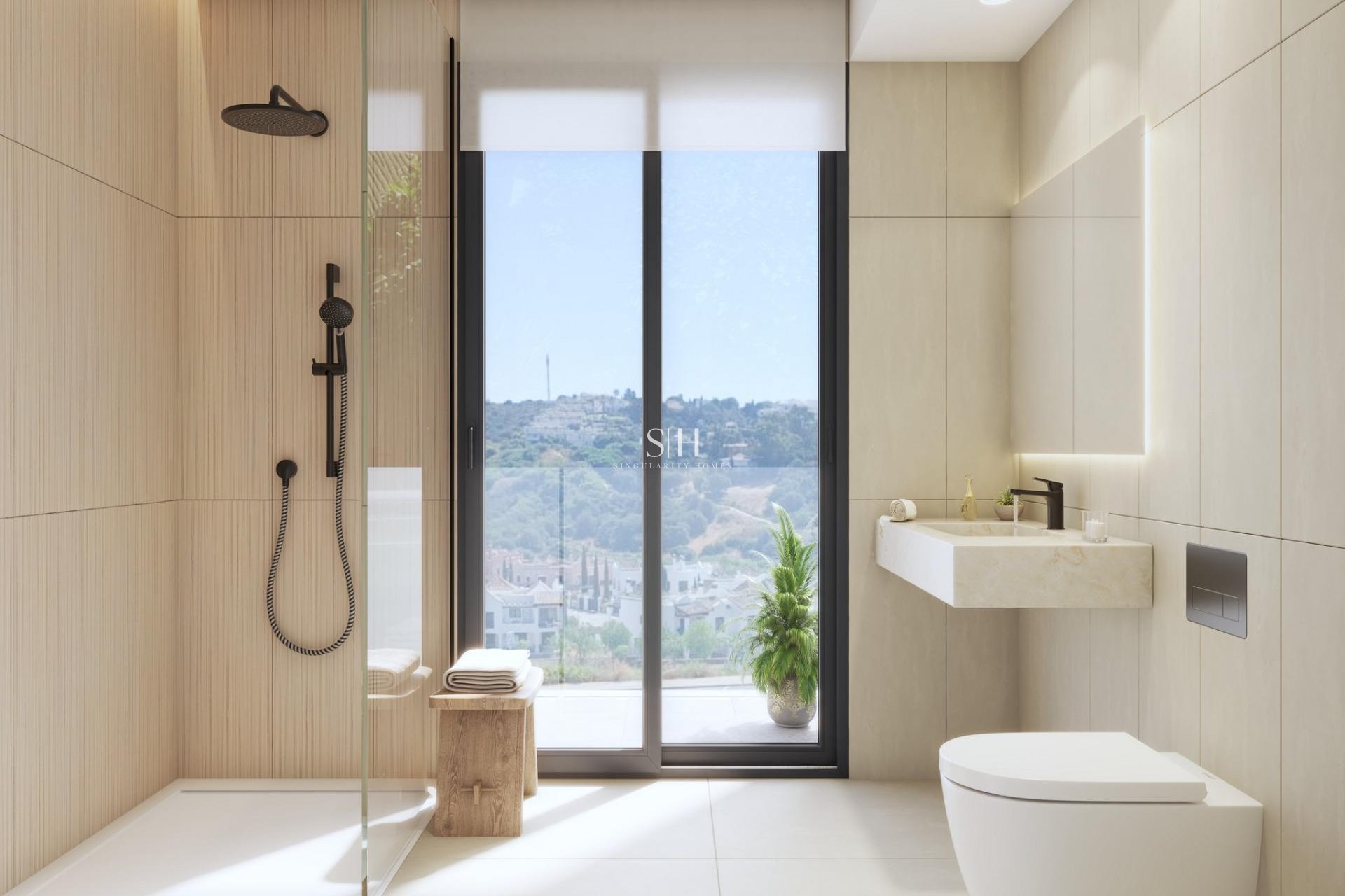 Obra nueva - Casa - Estepona - Azata Golf Estepona Oeste