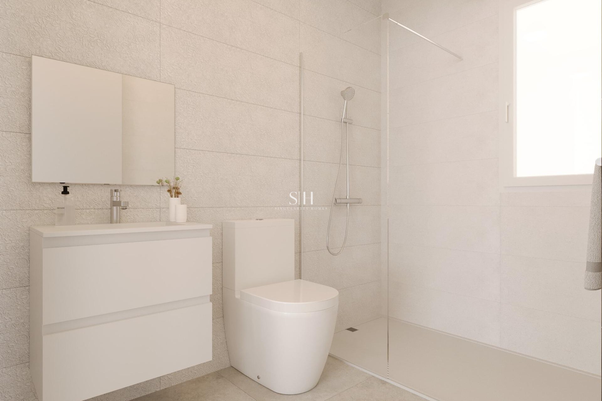 Obra nueva - Casa - Finestrat - Balcón De Finestrat