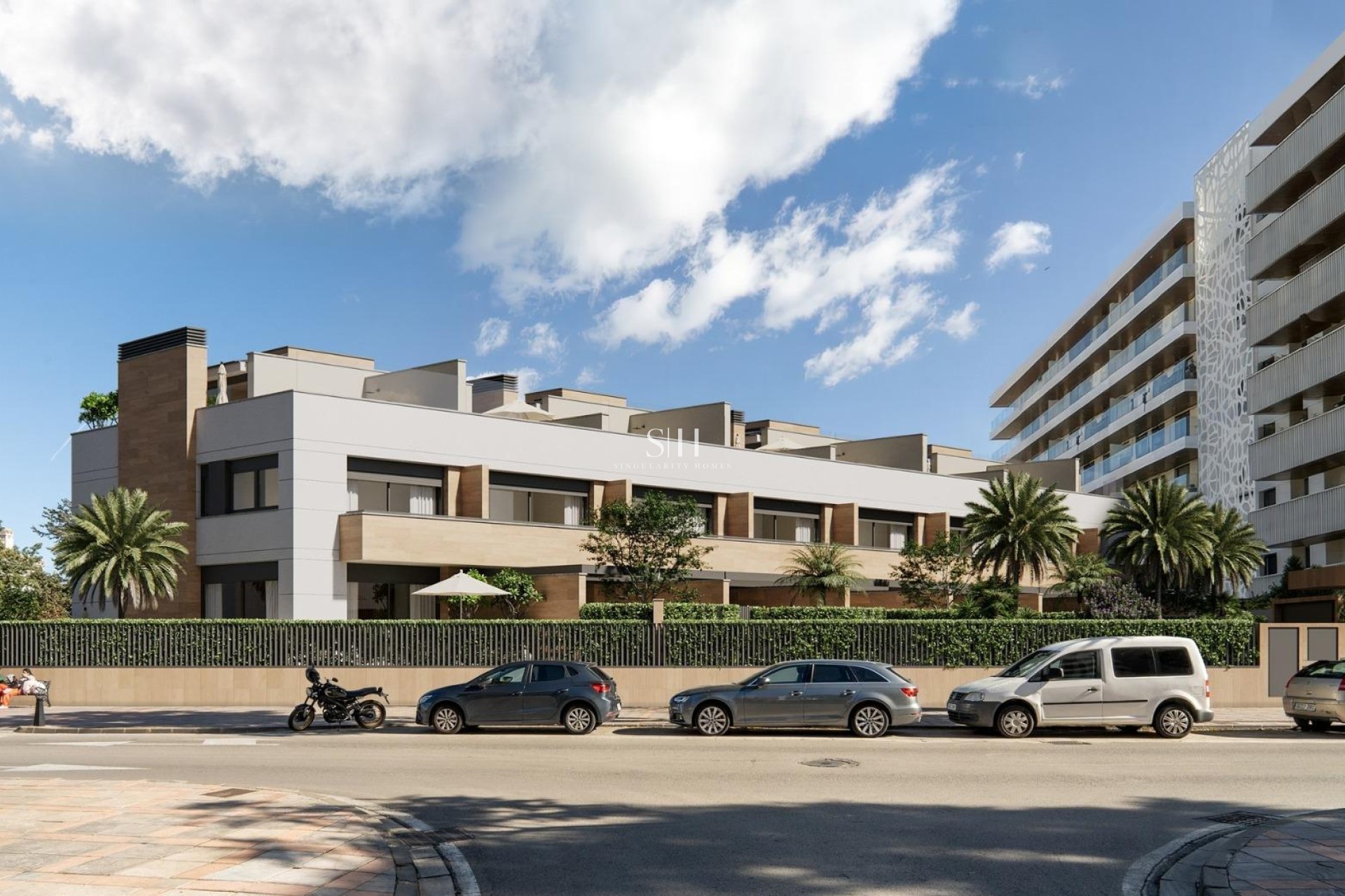 Obra nueva - Casa - Fuengirola - Centro