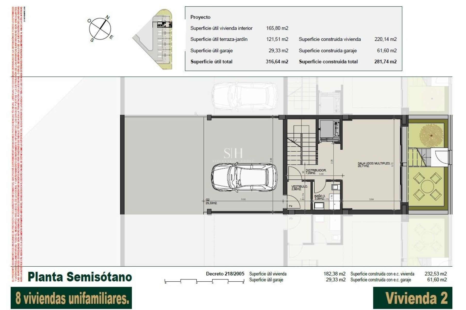 Obra nueva - Casa - Fuengirola - Centro