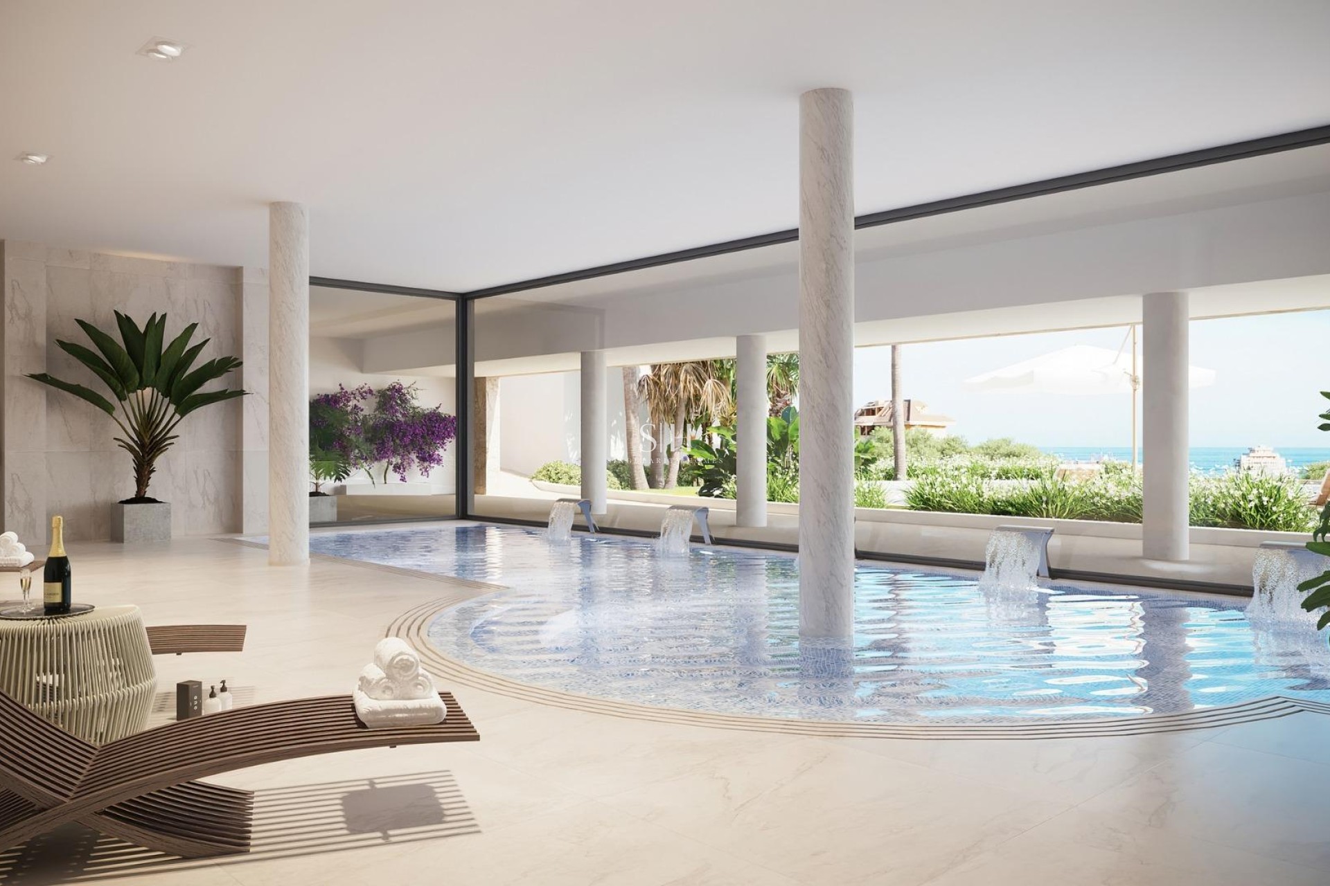 Obra nueva - Casa - Fuengirola - Higueron