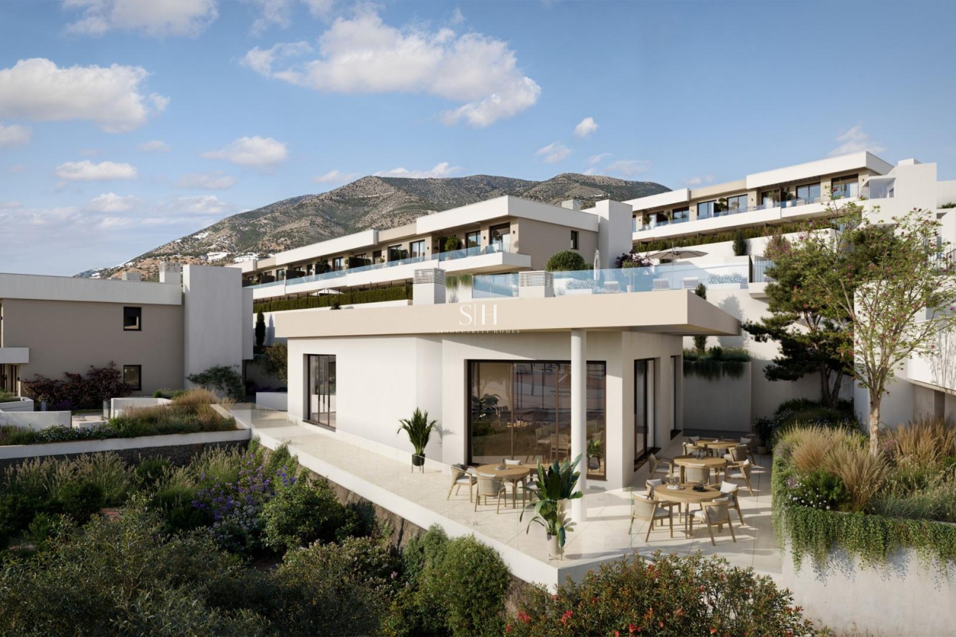 Obra nueva - Casa - Fuengirola - Higueron