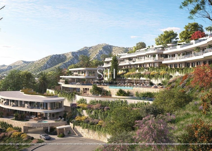 Obra nueva - Casa - Fuengirola - Lomas del Higueron