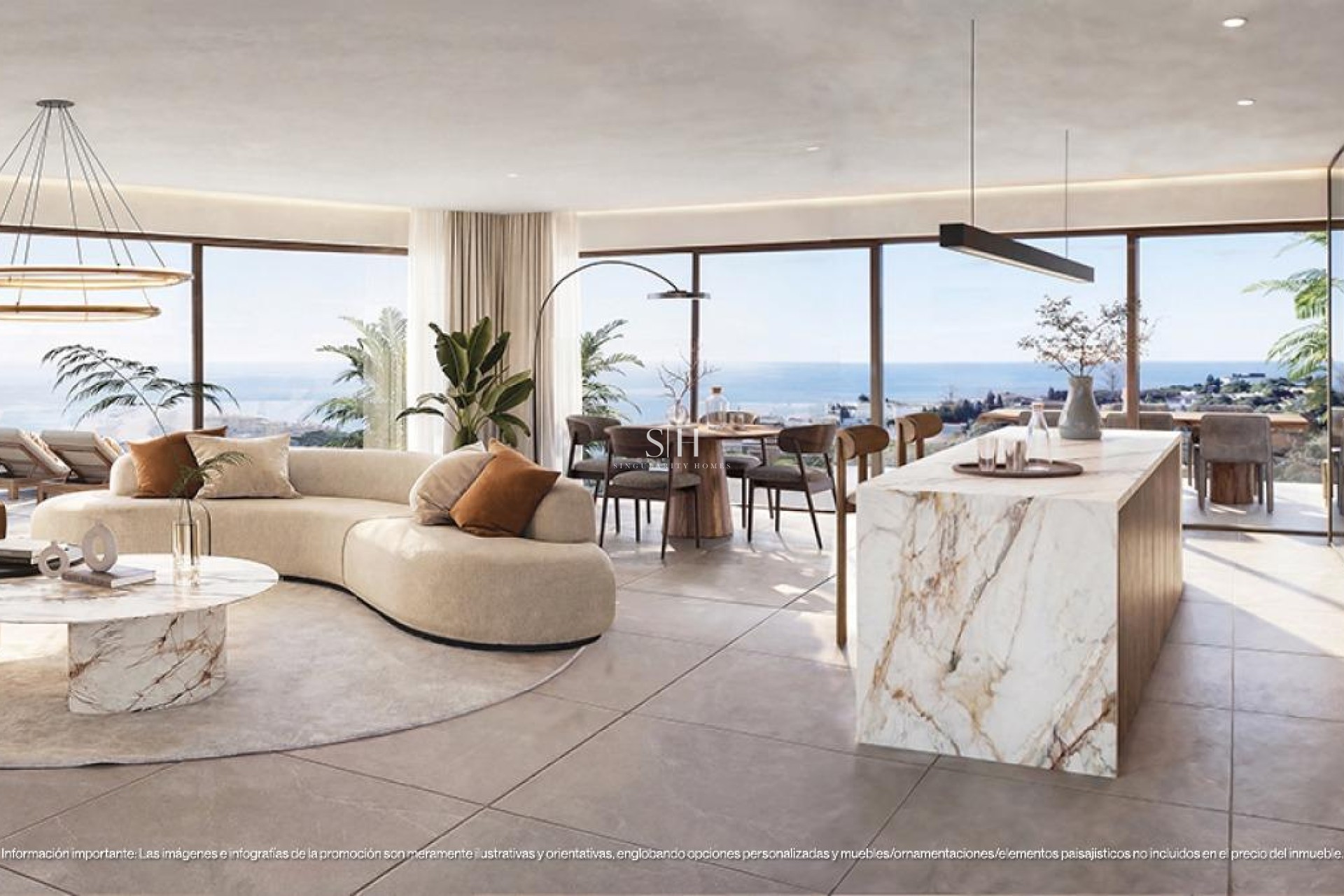 Obra nueva - Casa - Fuengirola - Lomas del Higueron