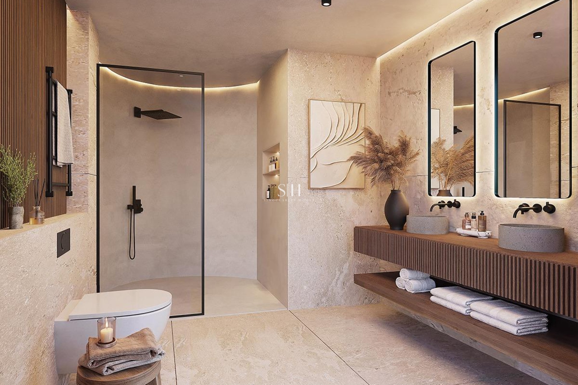 Obra nueva - Casa - Fuengirola - Lomas del Higueron