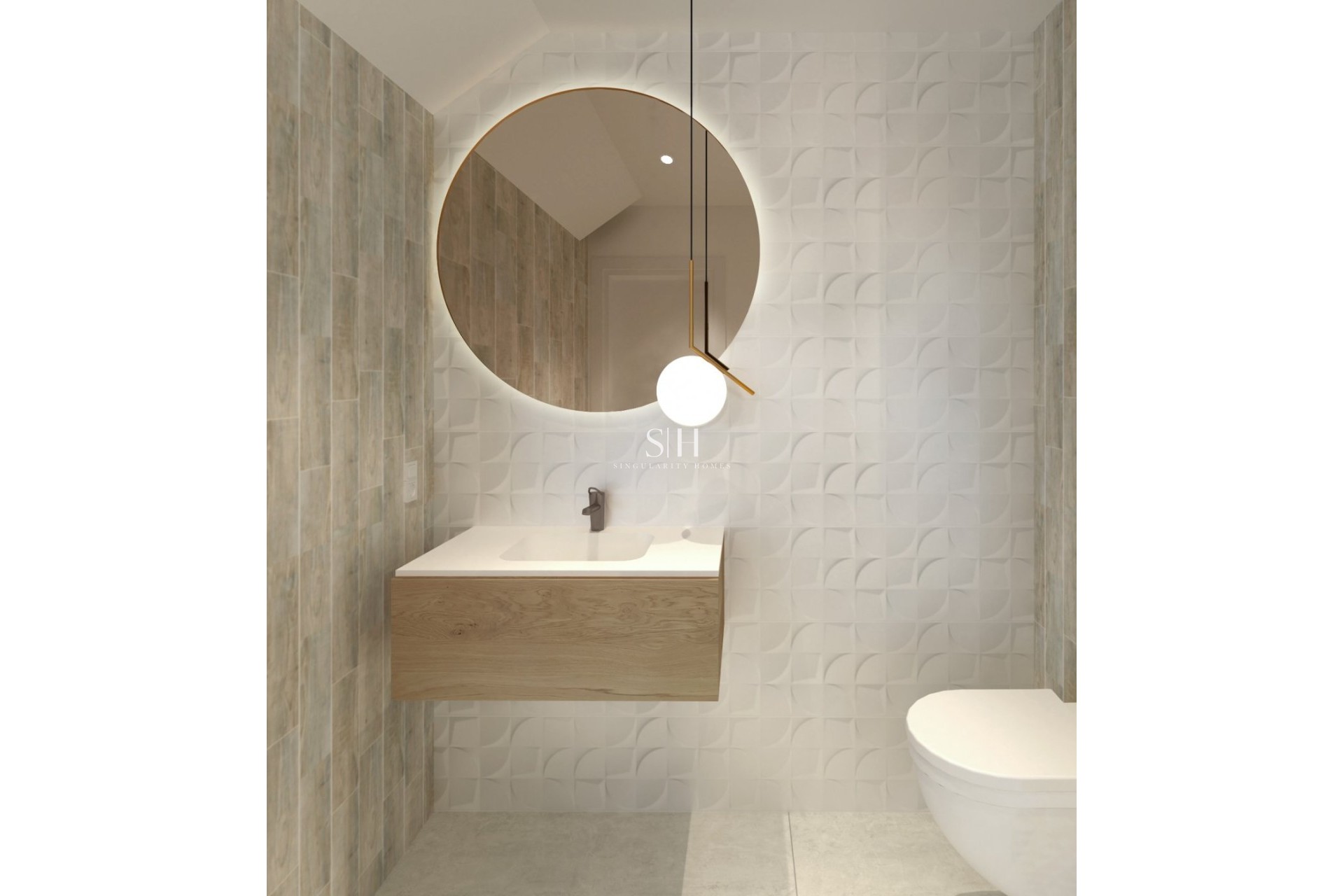 Obra nueva - Casa - Gran Alacant