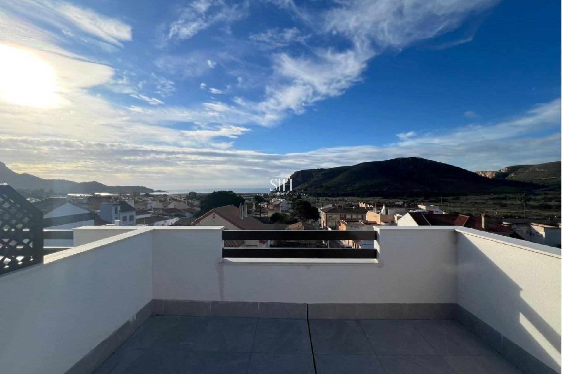 Obra nueva - Casa - La Union - centro