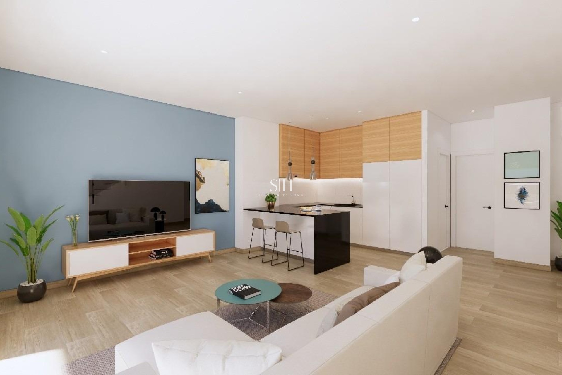 Obra nueva - Casa - Los Alcázares - Serena Golf